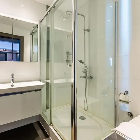 Stylish Apartment With Panaromic View In Besiktas * İstanbul