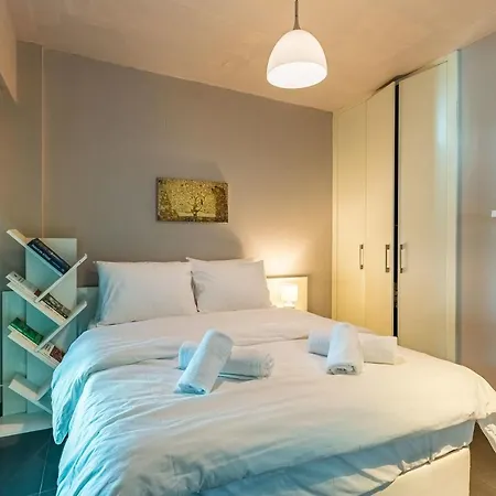 Stylish Apartment With Panaromic View In Besiktas *