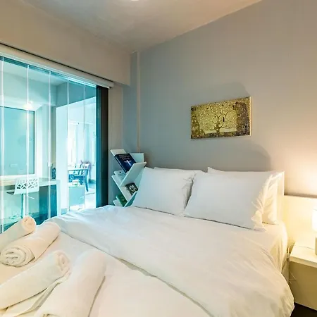 Stylish Apartment With Panaromic View In Besiktas *