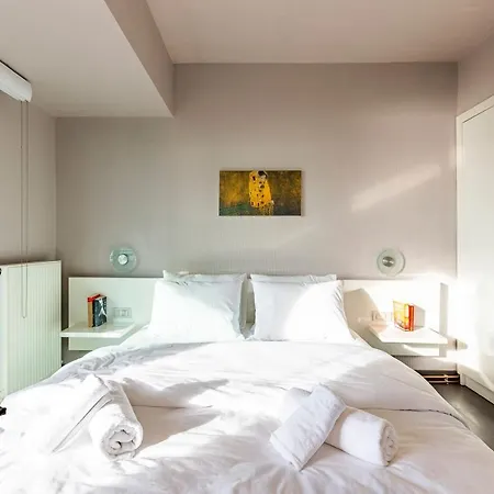 Stylish Apartment With Panaromic View In Besiktas