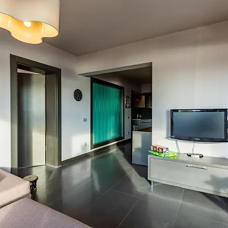 Daire Stylish Apartment With Panaromic View In Besiktas *